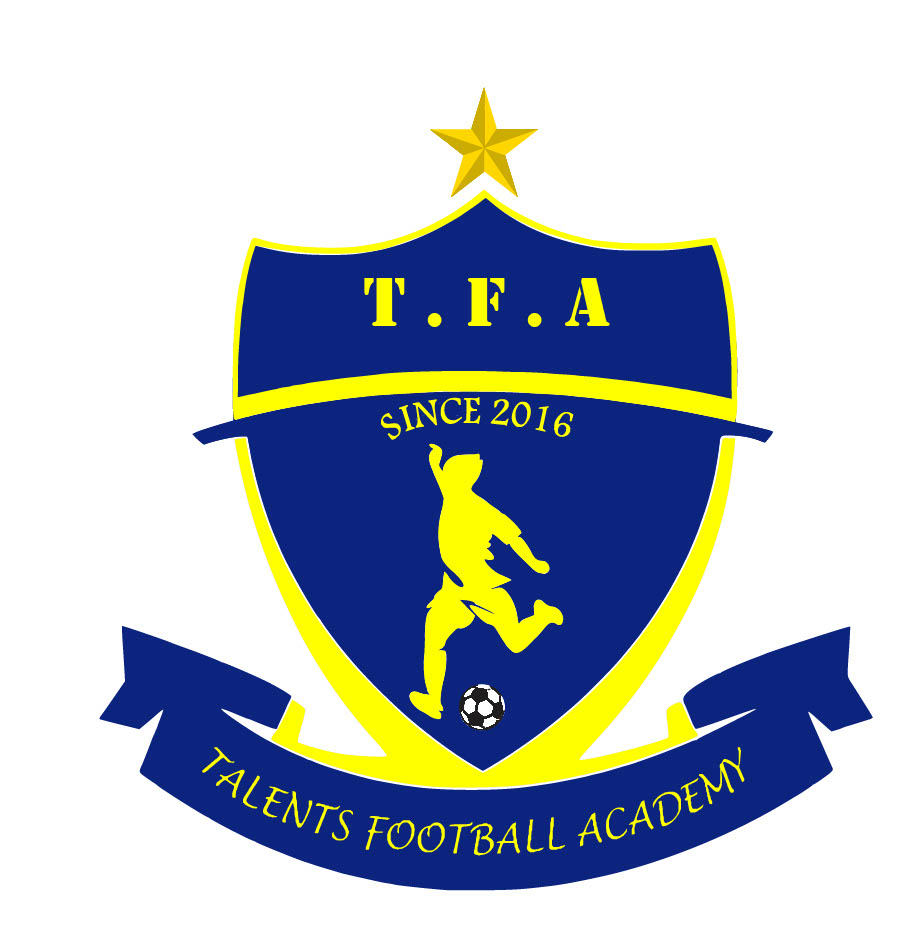 TALENTS Football Academy logo